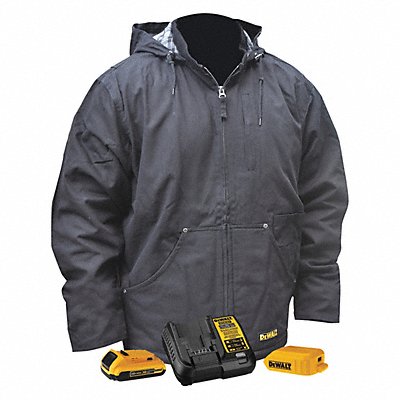 Electrically Heated Jackets and Coats image